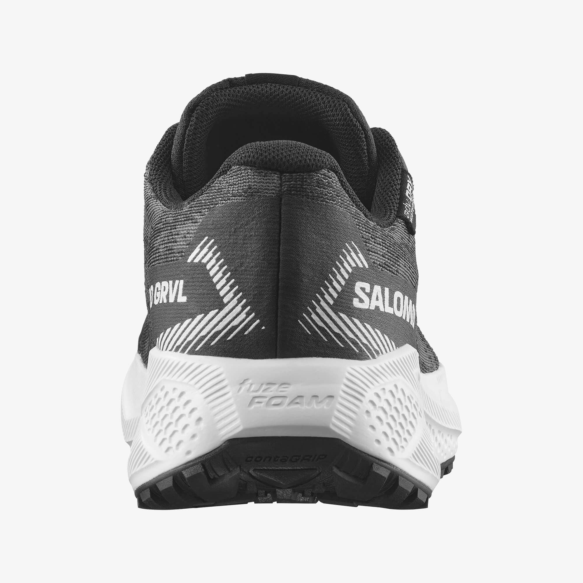 Salomon AERO GRVL WATERPROOF Çocuk Ayakkabı Stormy Weather L45389400 - Black - L49184900 - image 6