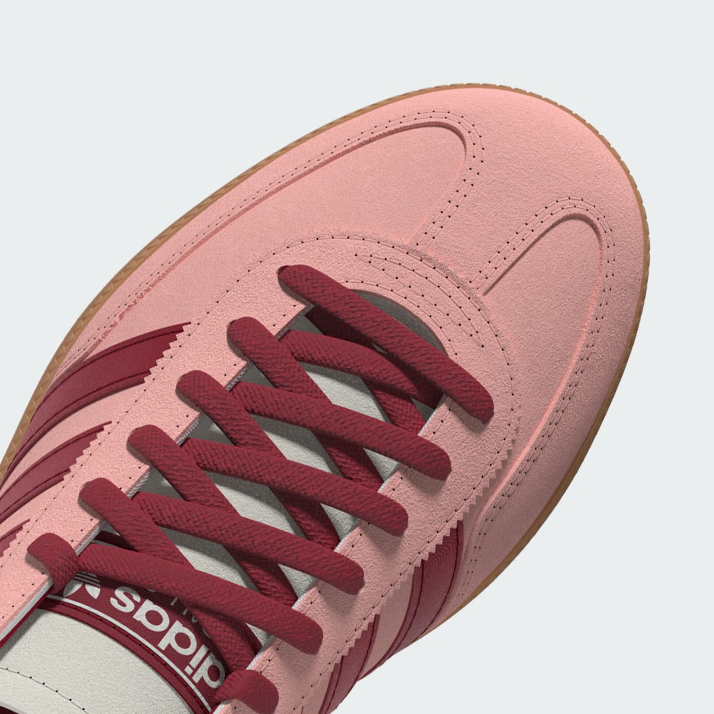 HANDBALL SPEZIAL AYAKKABI - Haze Coral / Team Victory Red / Semi Flash Red - KI4275 - Görsel 7