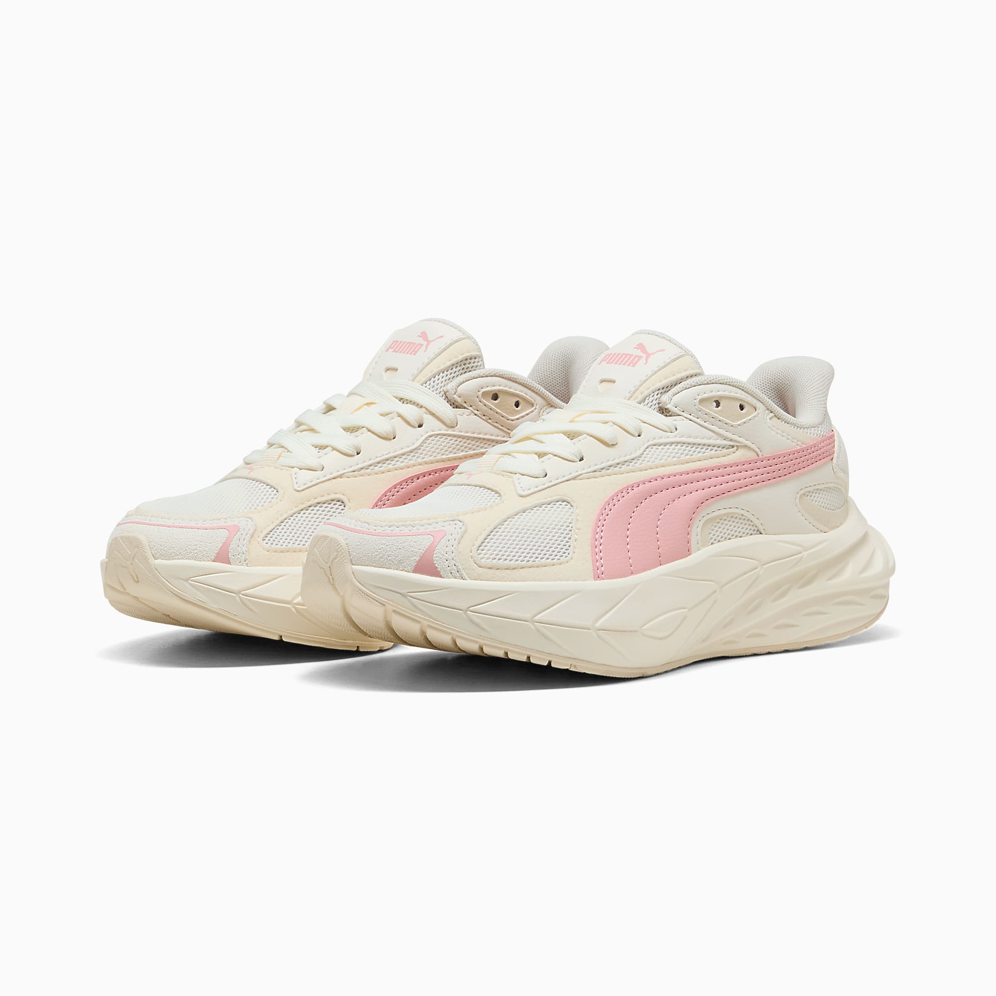 HYPNOTIC 2 UNISEX Ayakkabı - Warm White-Rosy Outlook-Alpine Snow - 404714_08 - Görsel 2