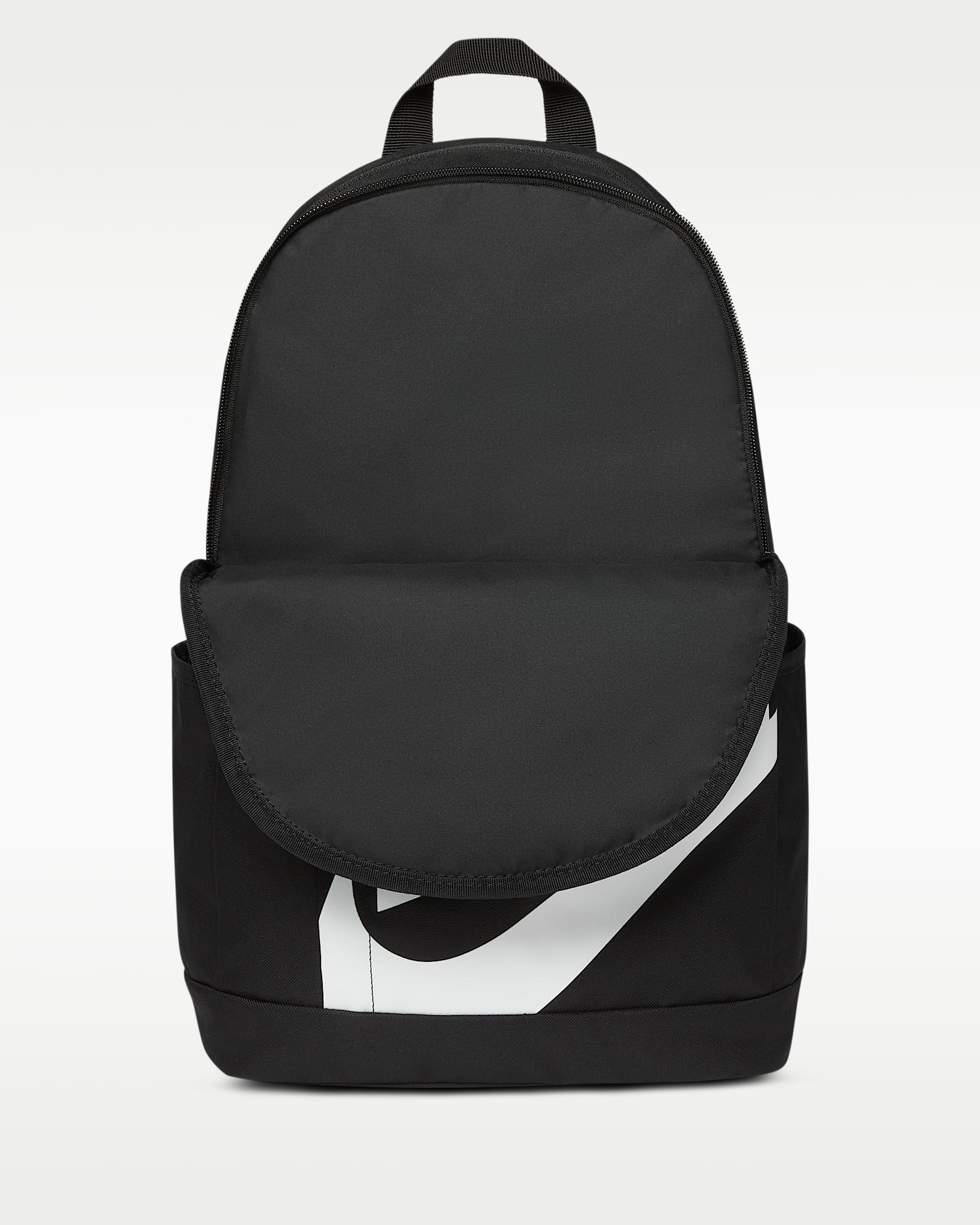Nike Sırt Çantası (21 L) - Siyah/Siyah/Beyaz