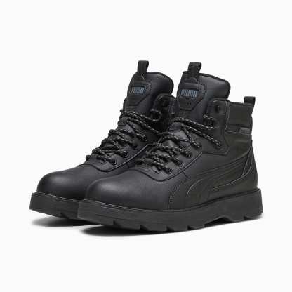 DESIERTO v3 Puretex Bot - Puma Black-Puma Black - 393928_01 - Görsel 4