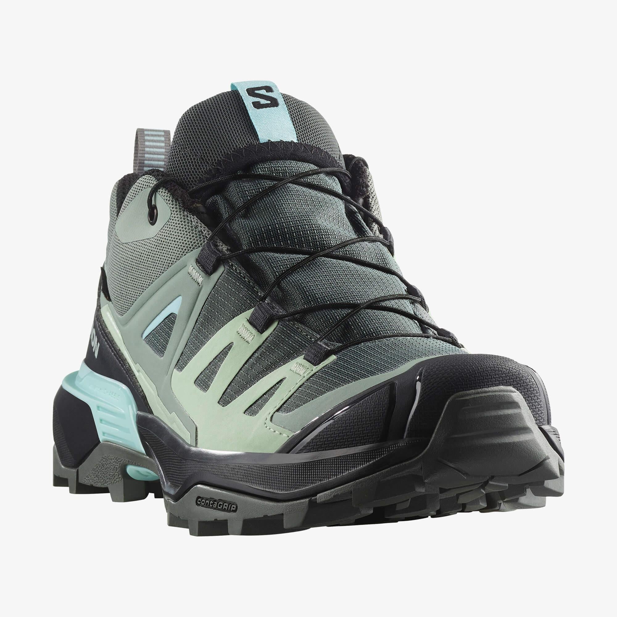 Salomon X ULTRA 360 GORE-TEX Kadın Outdoor Ayakkabı Sedona Sage L47982300 - Sedona Sage [L47742500] - L47742500 - image 4