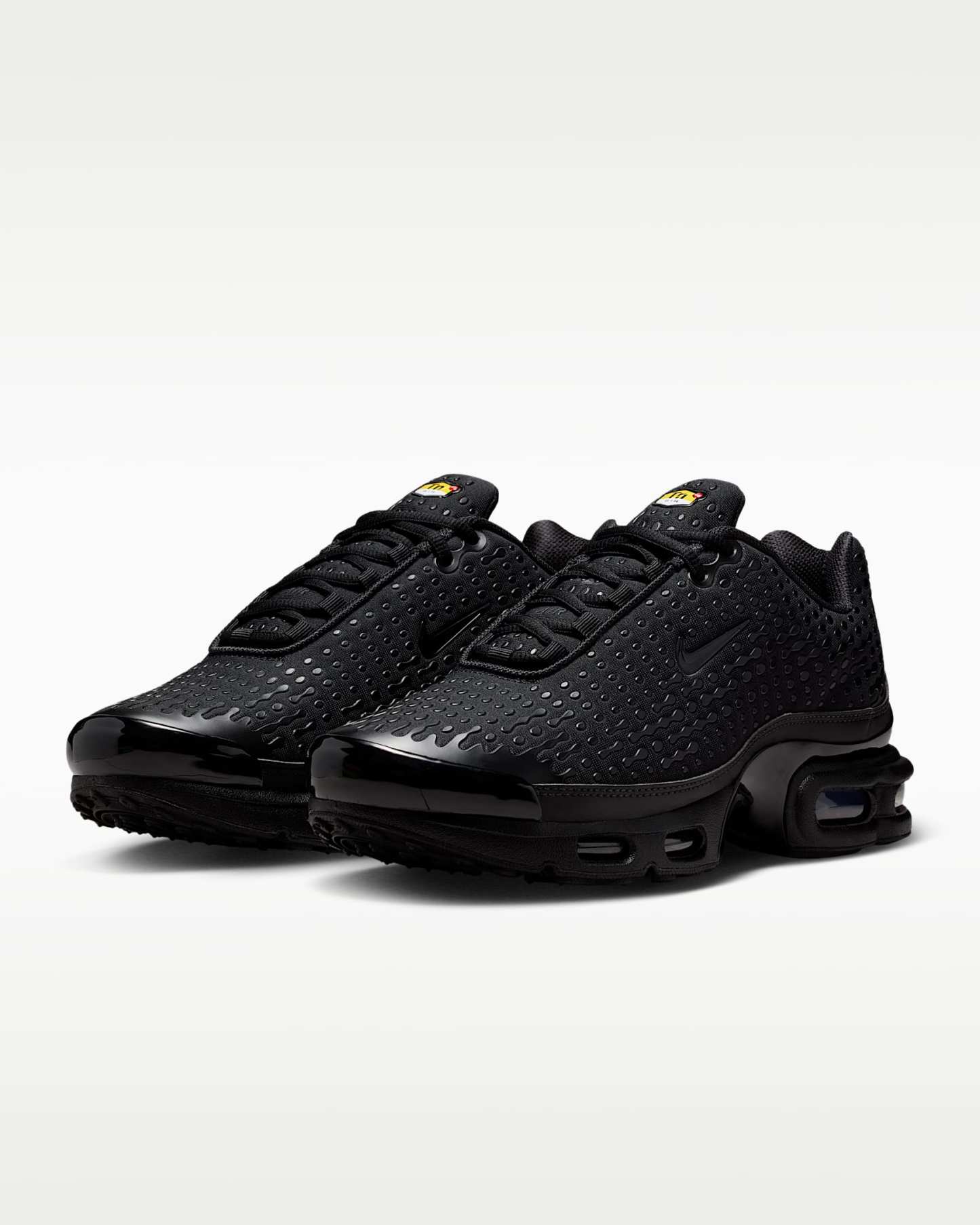 Nike Air Max Plus VII Erkek Ayakkabısı - Siyah/Siyah/Anthracite/Siyah