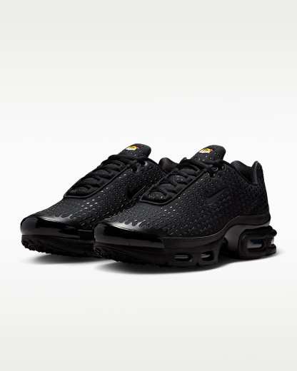 Nike Air Max Plus VII Erkek Ayakkabısı - Siyah/Siyah/Anthracite/Siyah