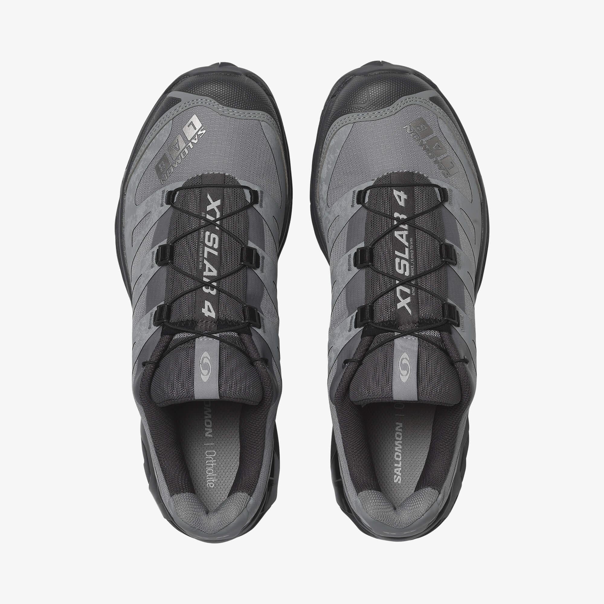 Salomon XT-4 OG PROTECTIVE Unisex Sneaker Monument L47876900 - Monument - L47876900 - image 3