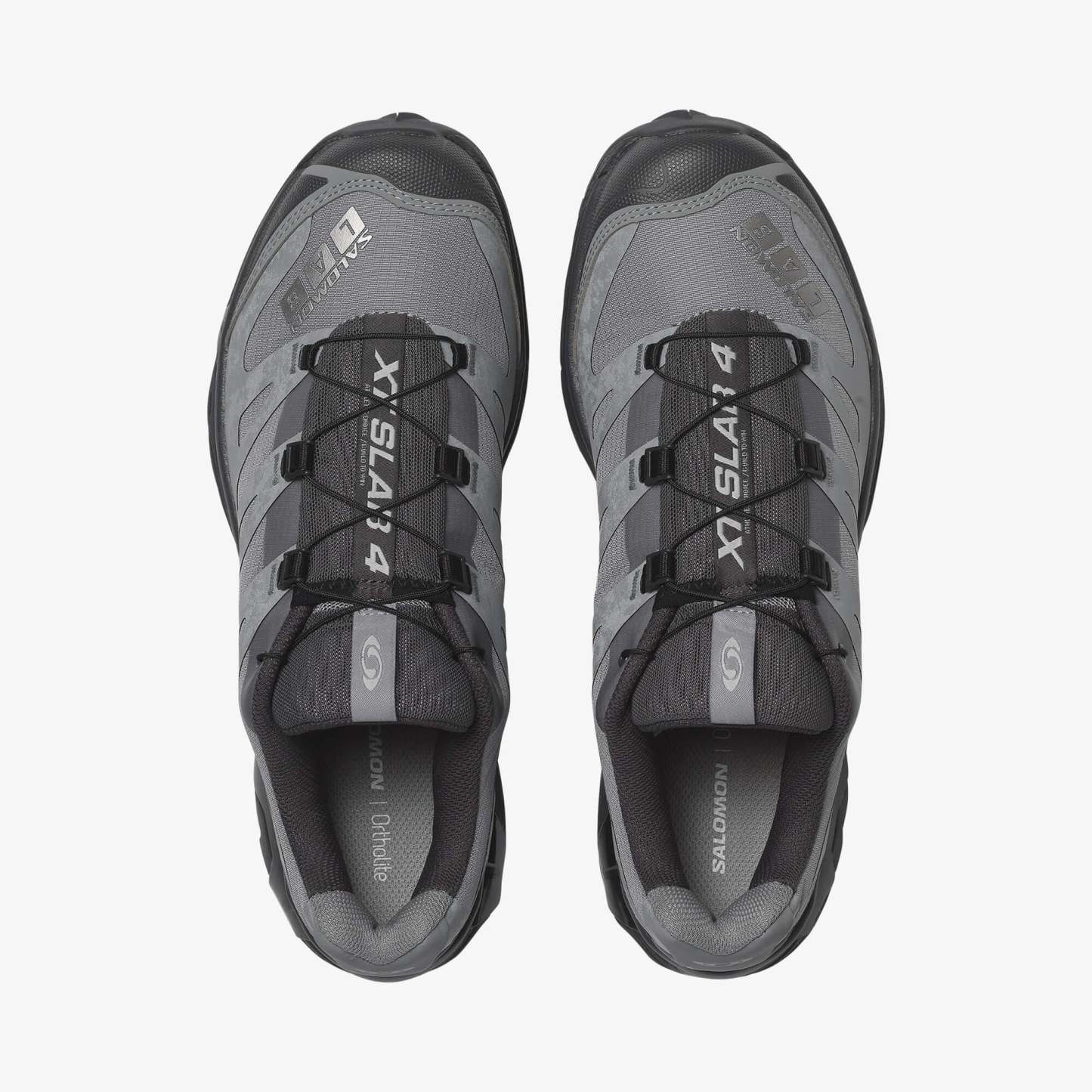 Salomon XT-4 OG PROTECTIVE Unisex Sneaker Monument L47876900 - Monument - L47876900 - image 3
