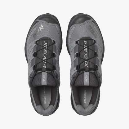 Salomon XT-4 OG PROTECTIVE Unisex Sneaker Monument L47876900 - Monument - L47876900 - image 3