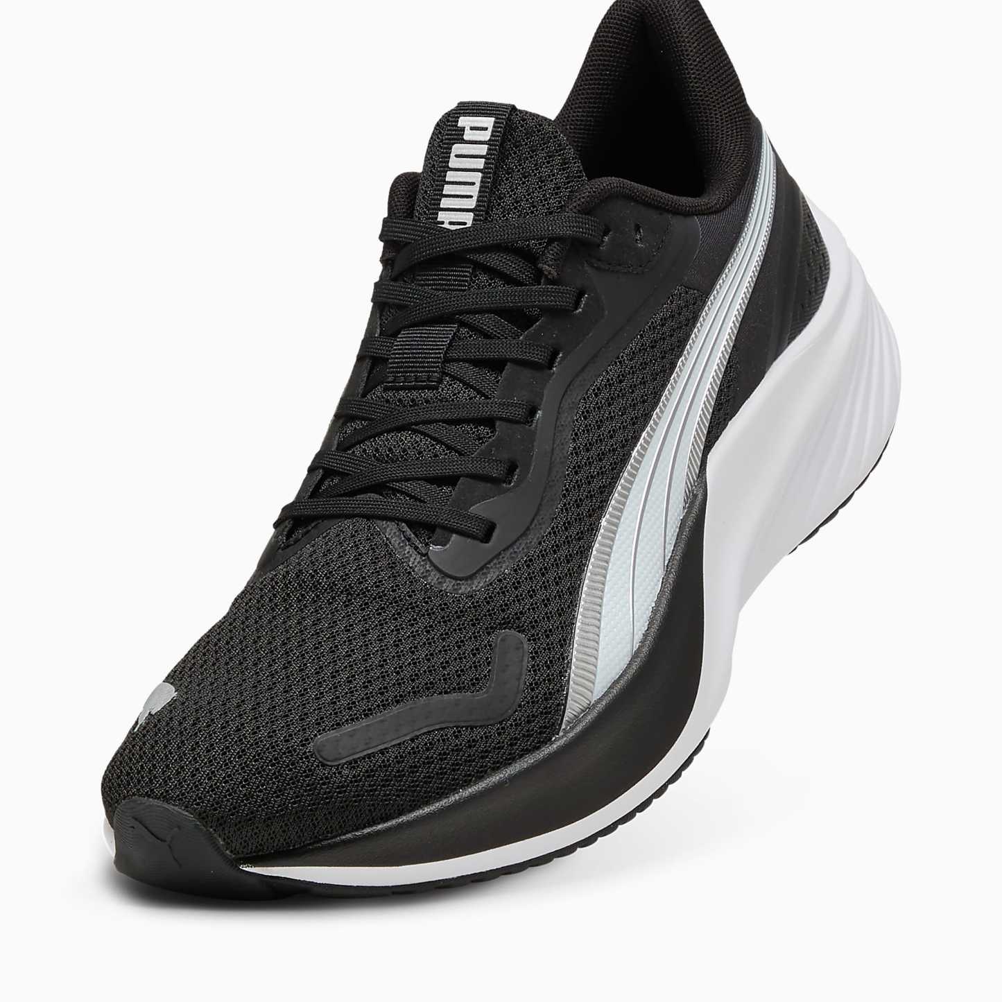 Pounce LITE Koşu Ayakkabısı - Puma Black-Puma White - 310778_01 - Görsel 6