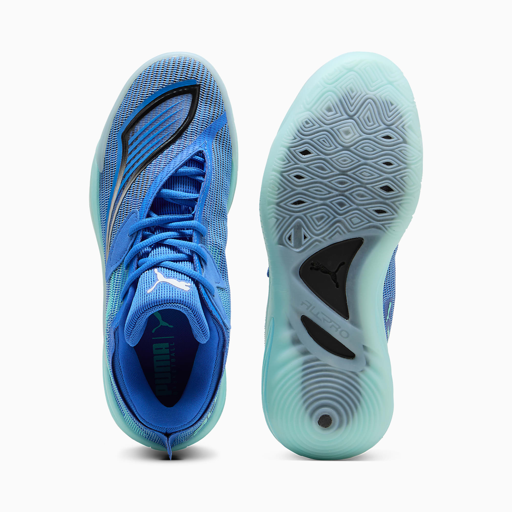 All-Pro NITRO™ 2 Frost UNISEX Basketbol Ayakkabısı - Bluemazing-Nitro Blue-Elektro Aqua - 314055_01 - Görsel 6