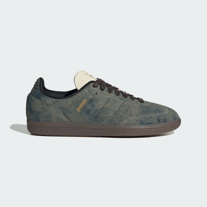 SAMBA OG AYAKKABI - Crew Navy / Crew Navy / Gold Metallic - IH3987 - Görsel 1