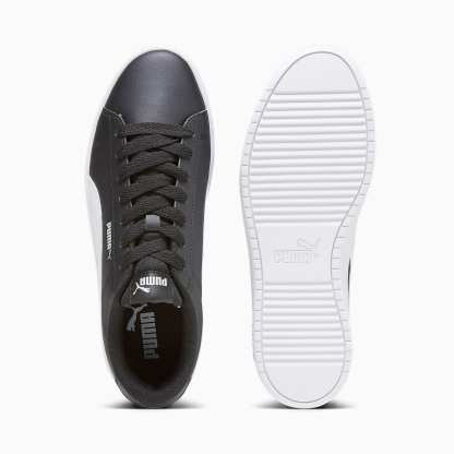 PUMA RICKIE CLASSIC Ayakkabı - PUMA Black-PUMA White-Cool Light Gray - 394251_06 - Görsel 4