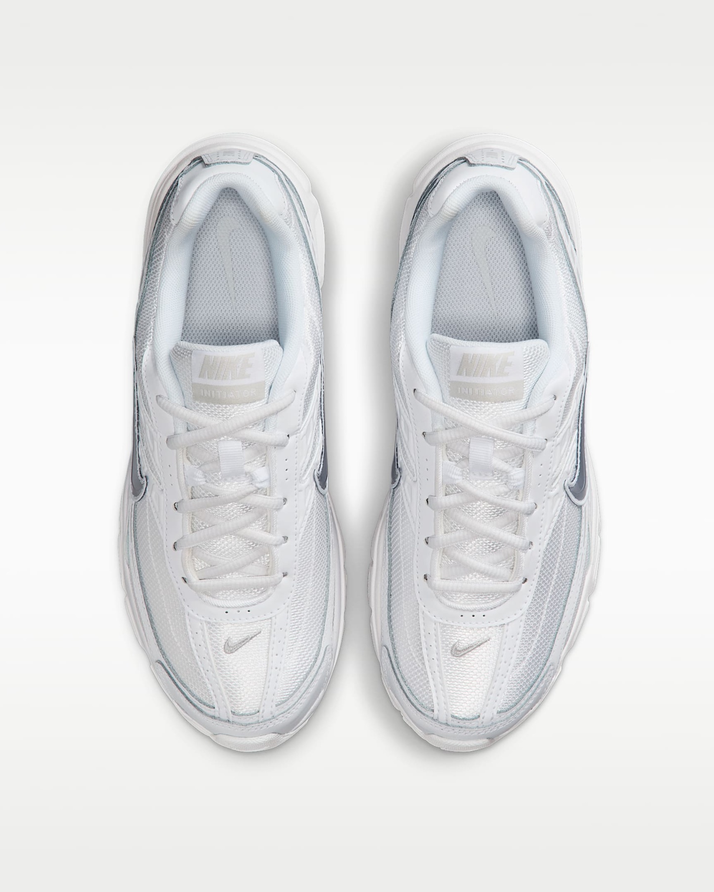 Nike Initiator Kadın Ayakkabısı - Beyaz/Photon Dust/Metallic Silver