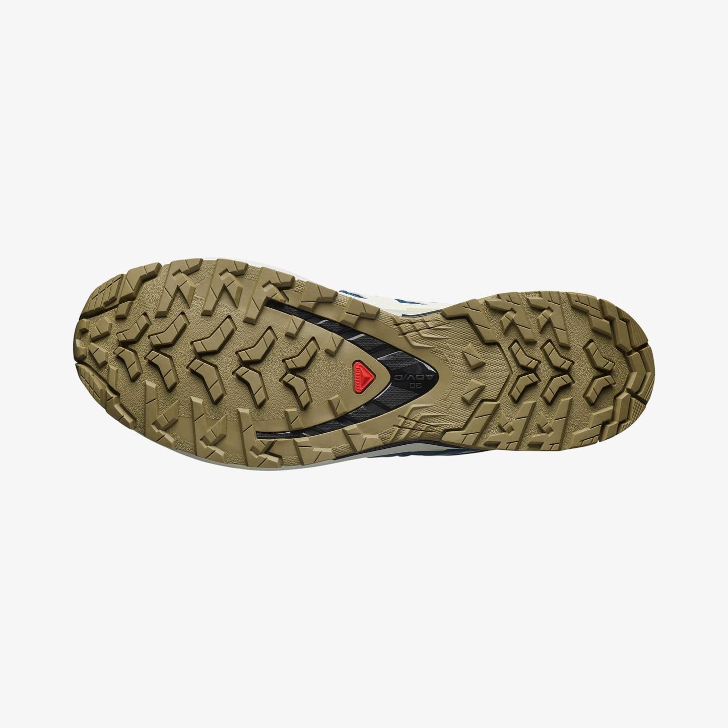 Salomon XA PRO 3D V9 GORE-TEX Erkek Outdoor Ayakkabı Alloy L49199100 - Dark Blue - L47817400 - image 6