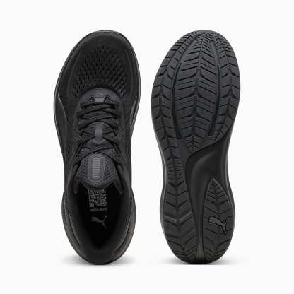 Skyrocket LITE 2 UNISEX Koşu Ayakkabısı - PUMA Black-Matte Silver - 311730_08 - Görsel 4