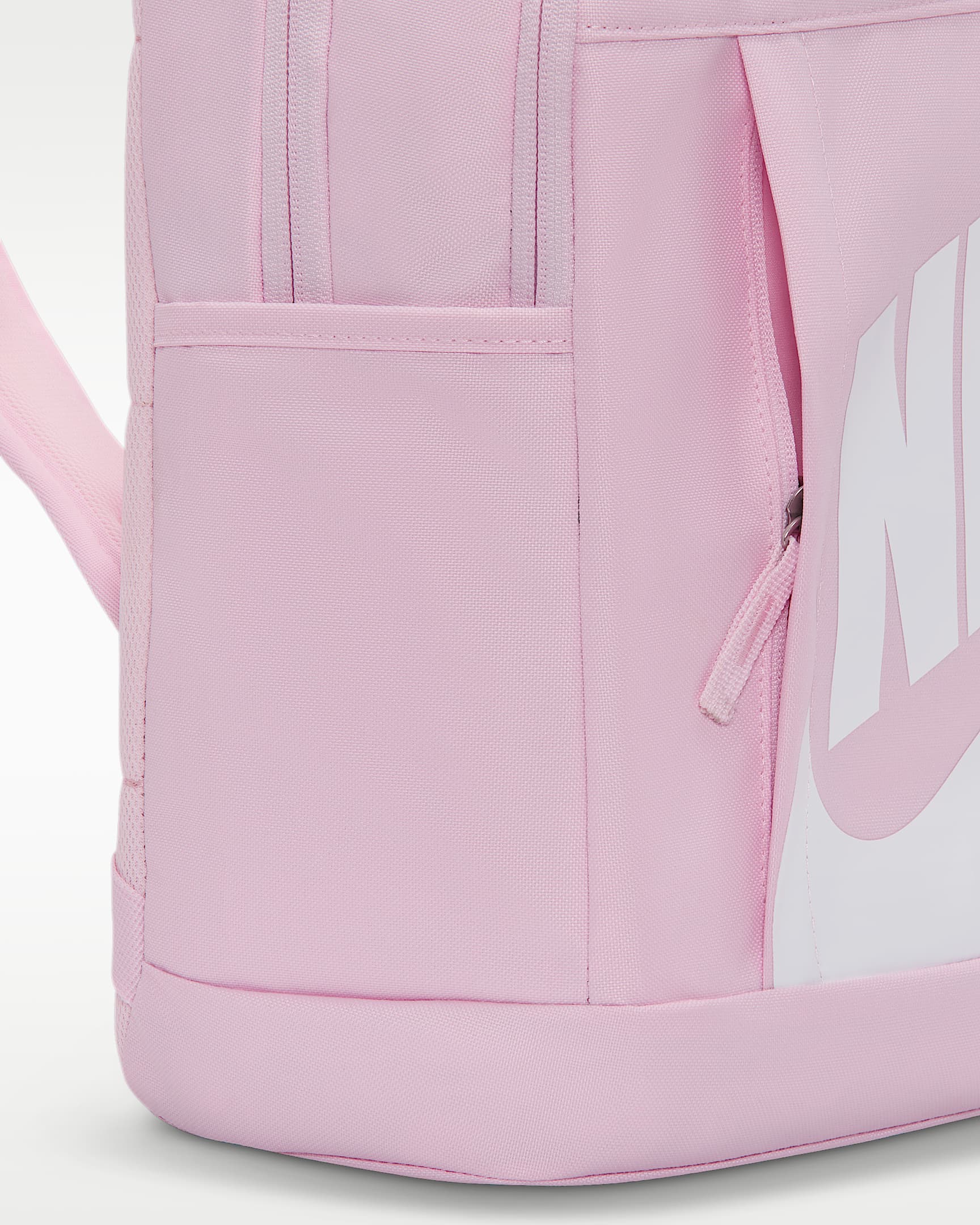 Nike Sırt Çantası (21 L) - Pink Foam/Pink Foam/Beyaz