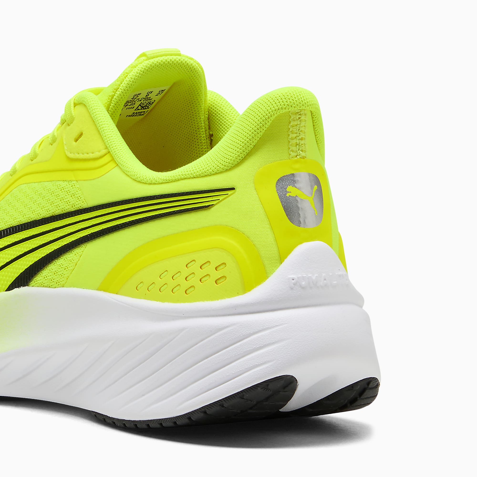 Pounce LITE Koşu Ayakkabısı - Yellow Alert-Puma Black - 310778_05 - Görsel 3