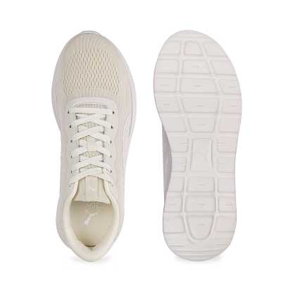 LITE Runner UNISEX Ayakkabı - Alpine Snow-Alpine Snow - 408533_05 - Görsel 4