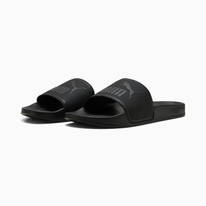 PUMA Leadcat 2.0 Terlik - Puma Black-Puma Black - 384139_03 - Görsel 2