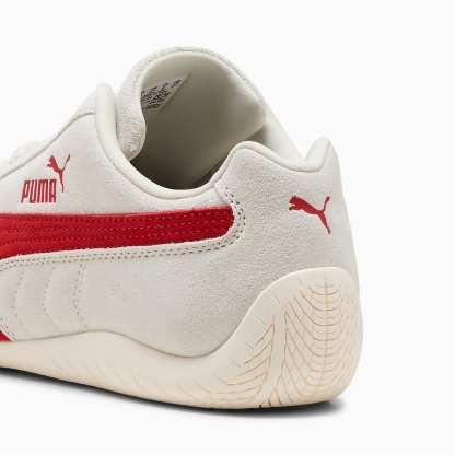 Speedcat OG UNISEX Ayakkabı - Vapor Gray-For All Time Red - 398846_49 - Görsel 5