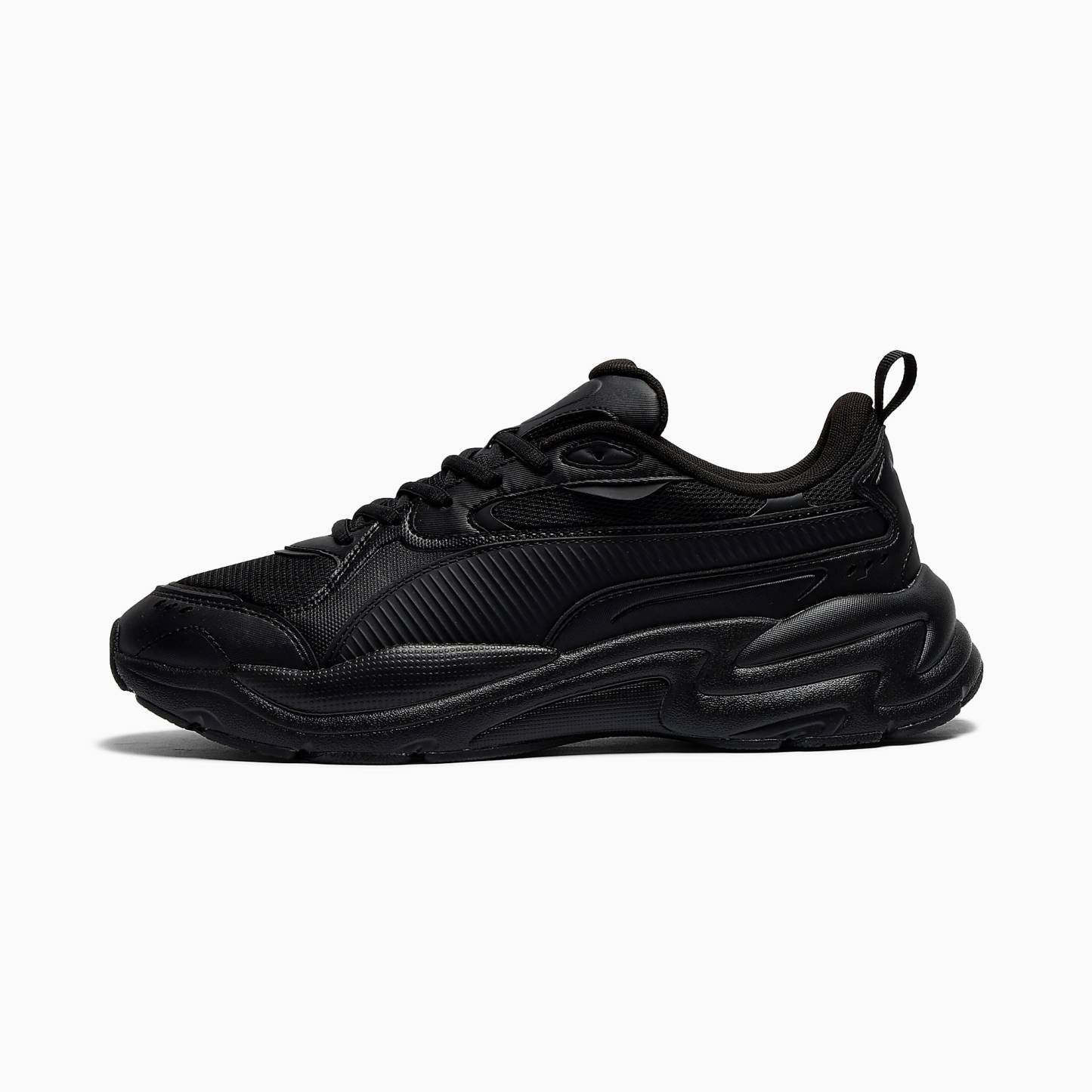 X-Ray 4 UNISEX Ayakkabı - Puma Black-Puma Black - 404747_01 - Görsel 1