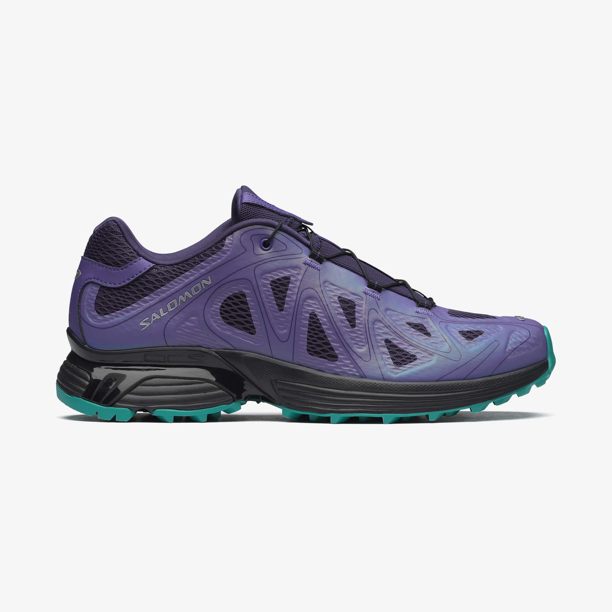 Salomon XT-WHISPER VOID Unisex Sneaker Black L49236600 - Liberty - L47875400 - image 1