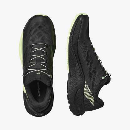 Salomon PULSAR Erkek Koşu Ayakkabısı Black L47975400 - Black [L47887800] - L47887800 - image 2