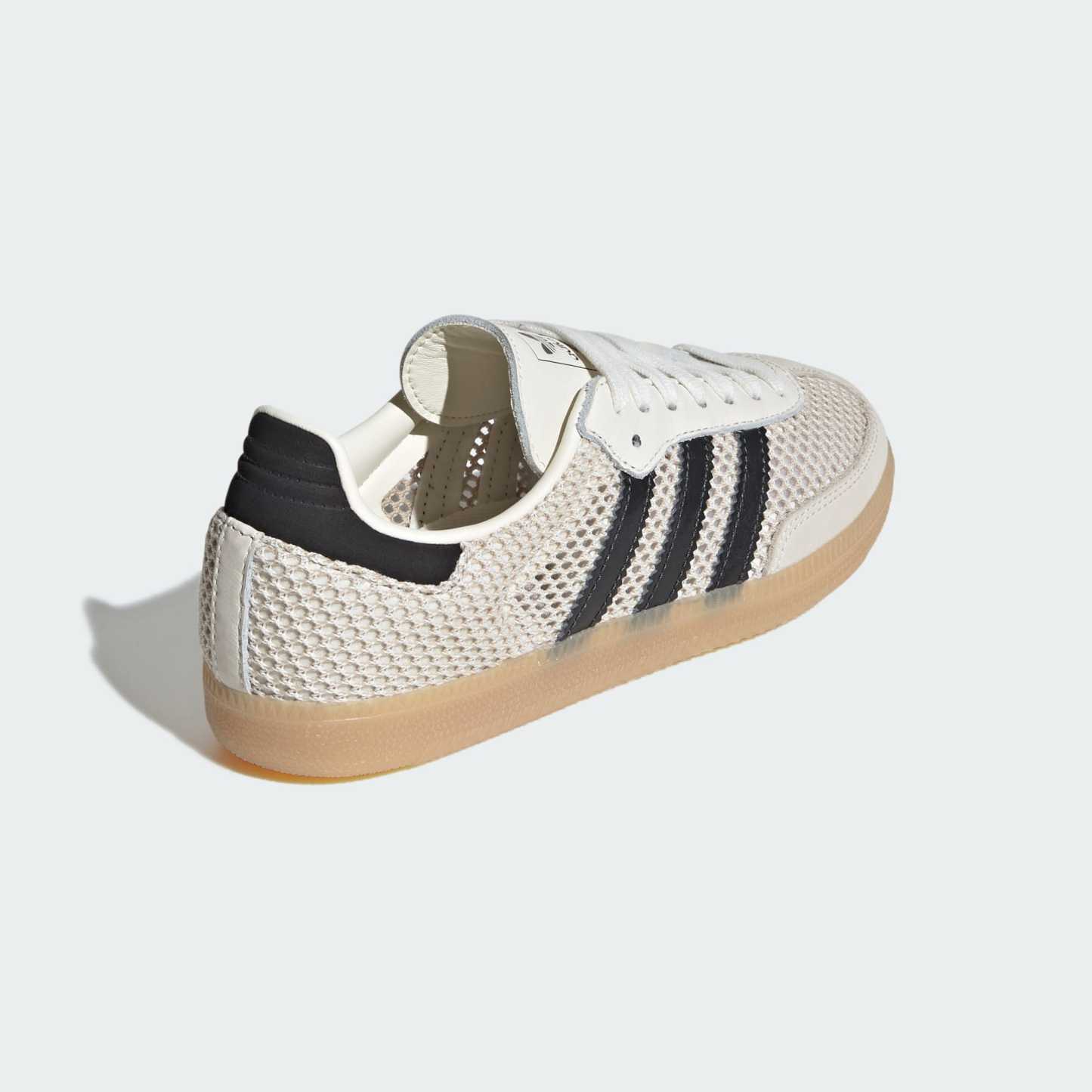 SAMBA OG AYAKKABI - Off White / Carbon / Gold Metallic - IH4003 - Görsel 5