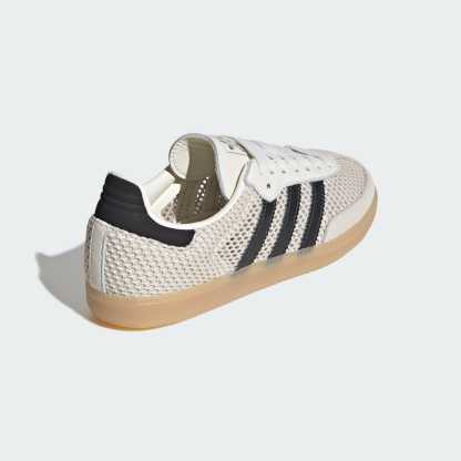 SAMBA OG AYAKKABI - Off White / Carbon / Gold Metallic - IH4003 - Görsel 5