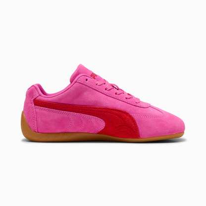 Speedcat OG UNISEX Ayakkabı - Pink Pixel-Glowing Red - 398846_56 - Görsel 8