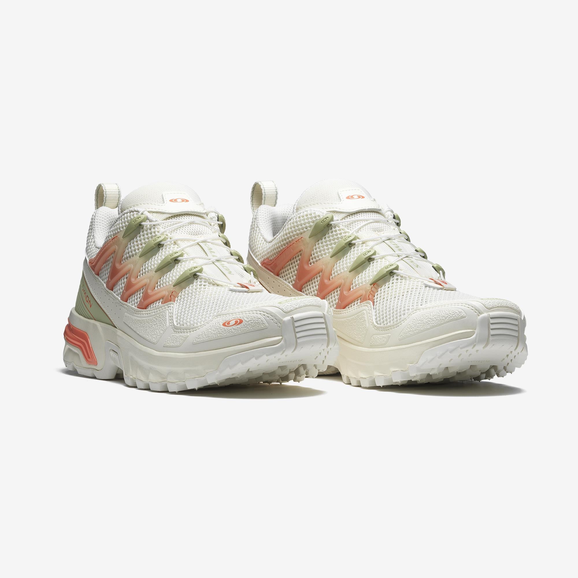 Salomon ACS + OG Unisex Sneaker White L47766700 - Sneaker - Beyaz - L47443400 - image 2