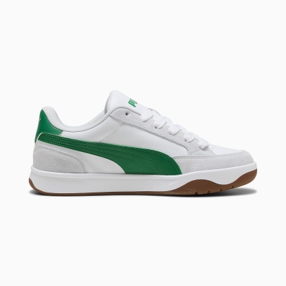 Park OG UNISEX Ayakkabı - PUMA White-Archive Green - 405802_04 - Görsel 5
