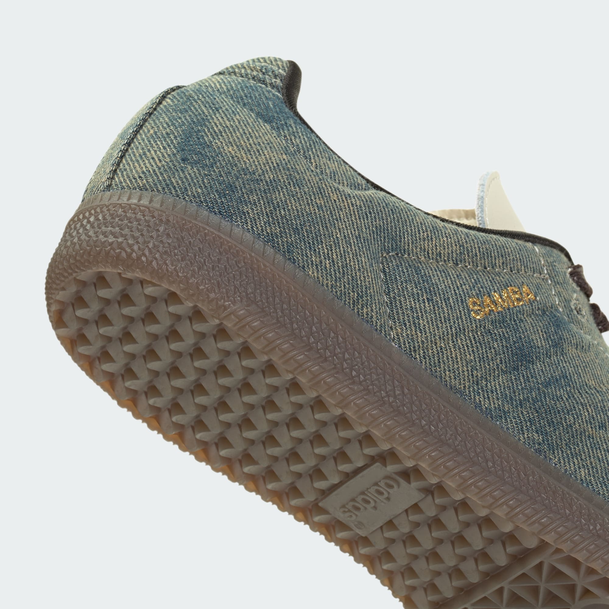 SAMBA OG AYAKKABI - Crew Navy / Crew Navy / Gold Metallic - IH3987 - Görsel 9