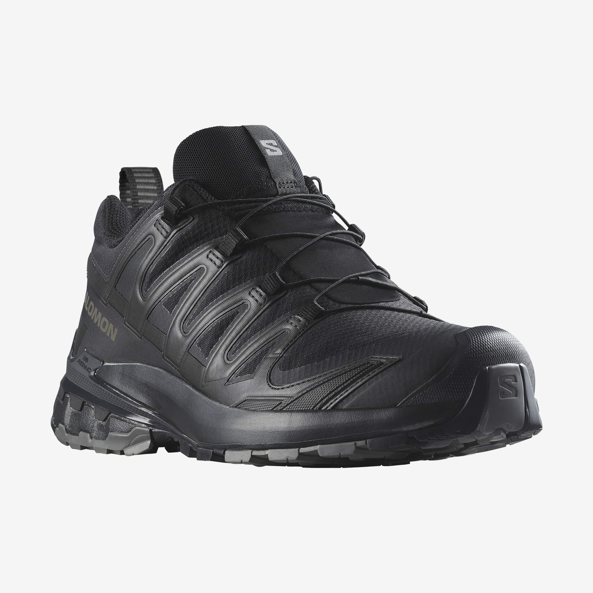 Salomon XA PRO 3D V9 GORE-TEX Erkek Outdoor Ayakkabı Alloy L49199100 - Siyah - L47270100 - image 5