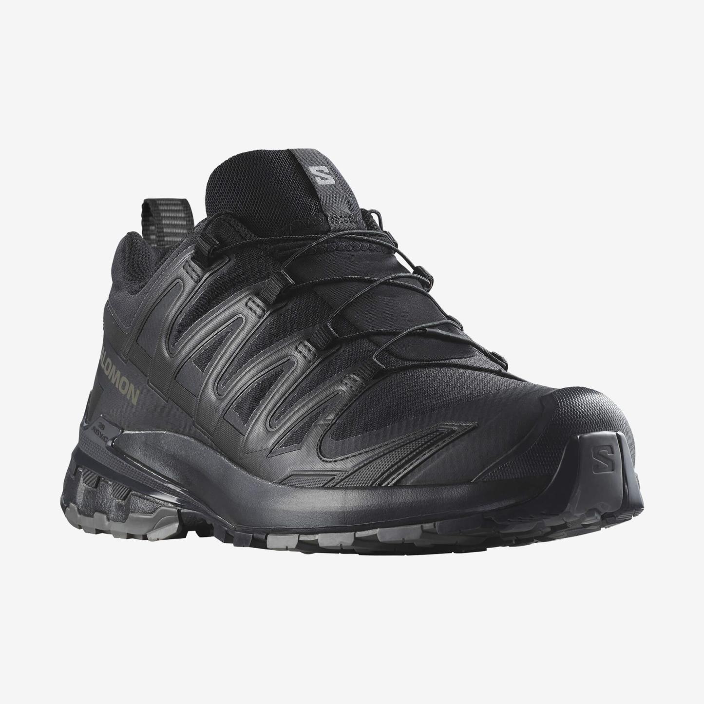 Salomon XA PRO 3D V9 GORE-TEX Erkek Outdoor Ayakkabı Alloy L49199100 - Siyah - L47270100 - image 5