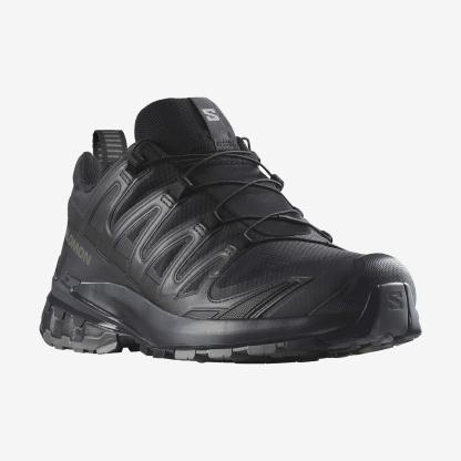 Salomon XA PRO 3D V9 GORE-TEX Erkek Outdoor Ayakkabı Alloy L49199100 - Siyah - L47270100 - image 5