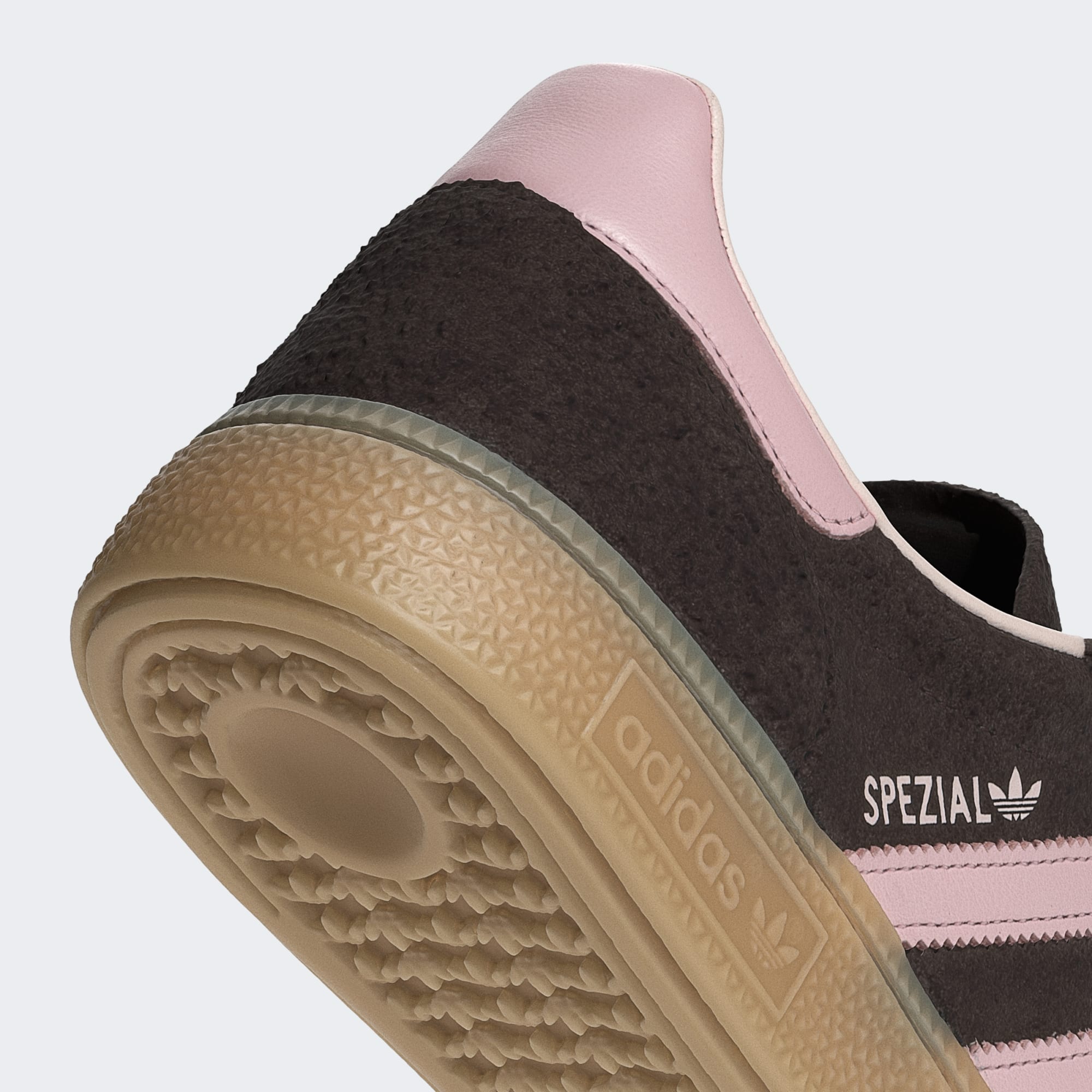 HANDBALL SPEZIAL AYAKKABI - Aurora Coffee / Sandy Pink / Gum - IH1507 - Görsel 9