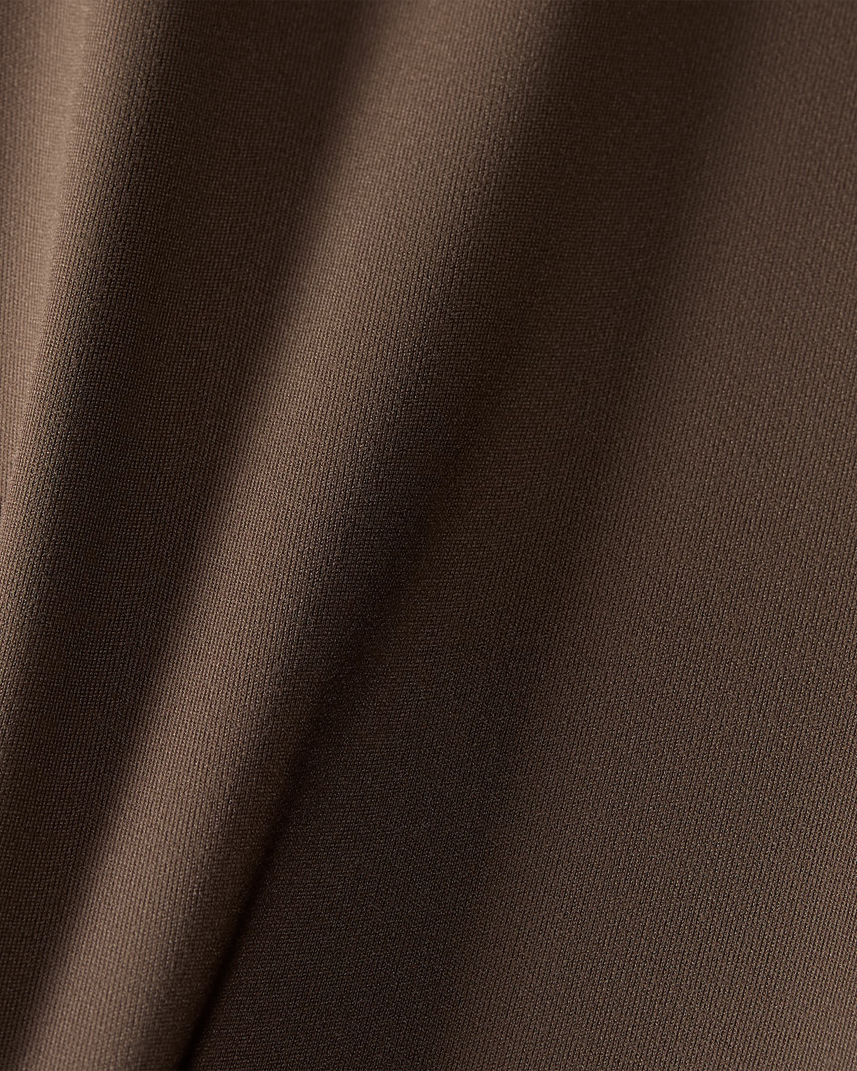 NikeSKIMS Mat Çift Askılı Yuvarlak Yaka Kadın Atleti - NSKM Dark Sepia/NSKM Dark Sepia