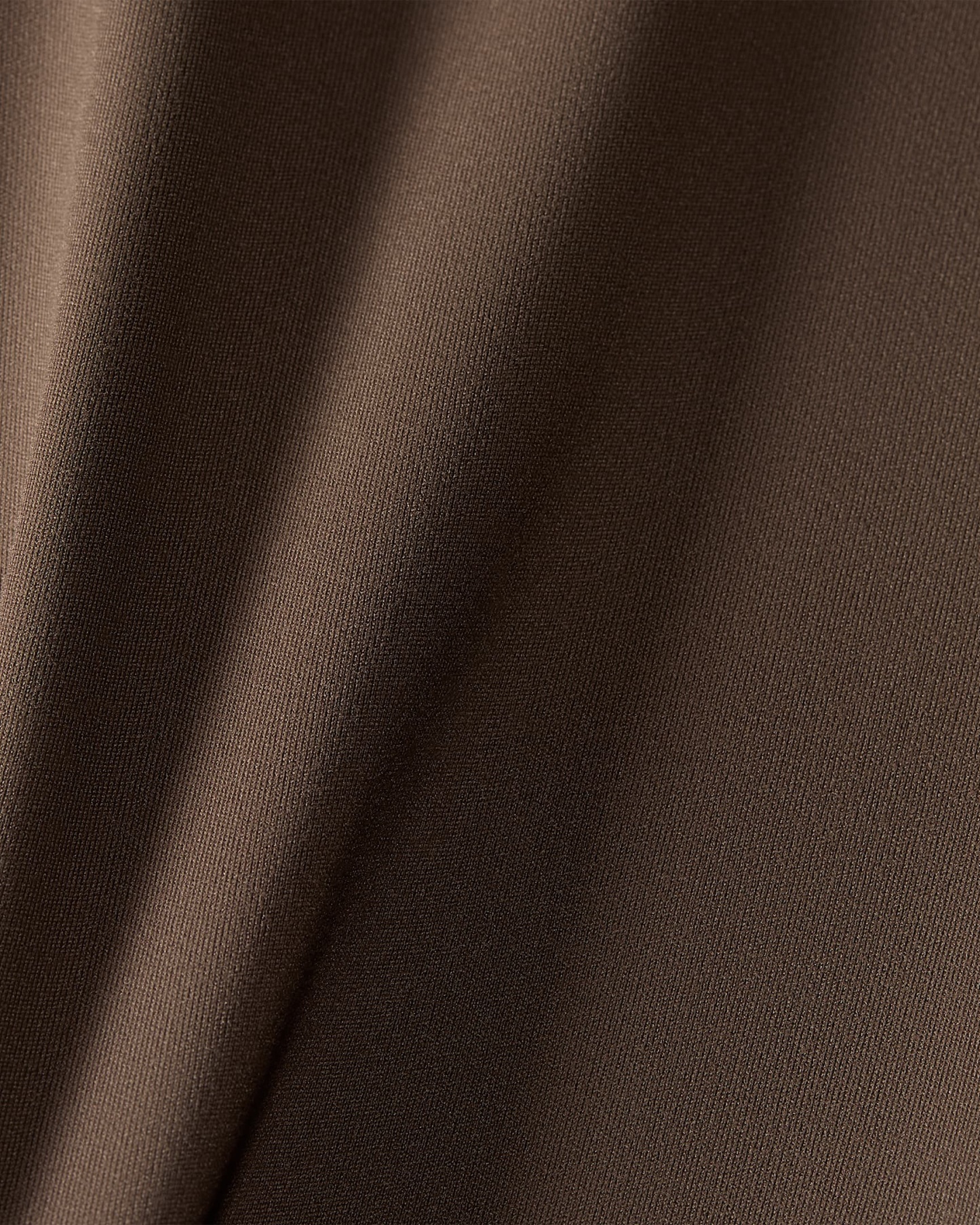 NikeSKIMS Mat Çift Askılı Yuvarlak Yaka Kadın Atleti - NSKM Dark Sepia/NSKM Dark Sepia