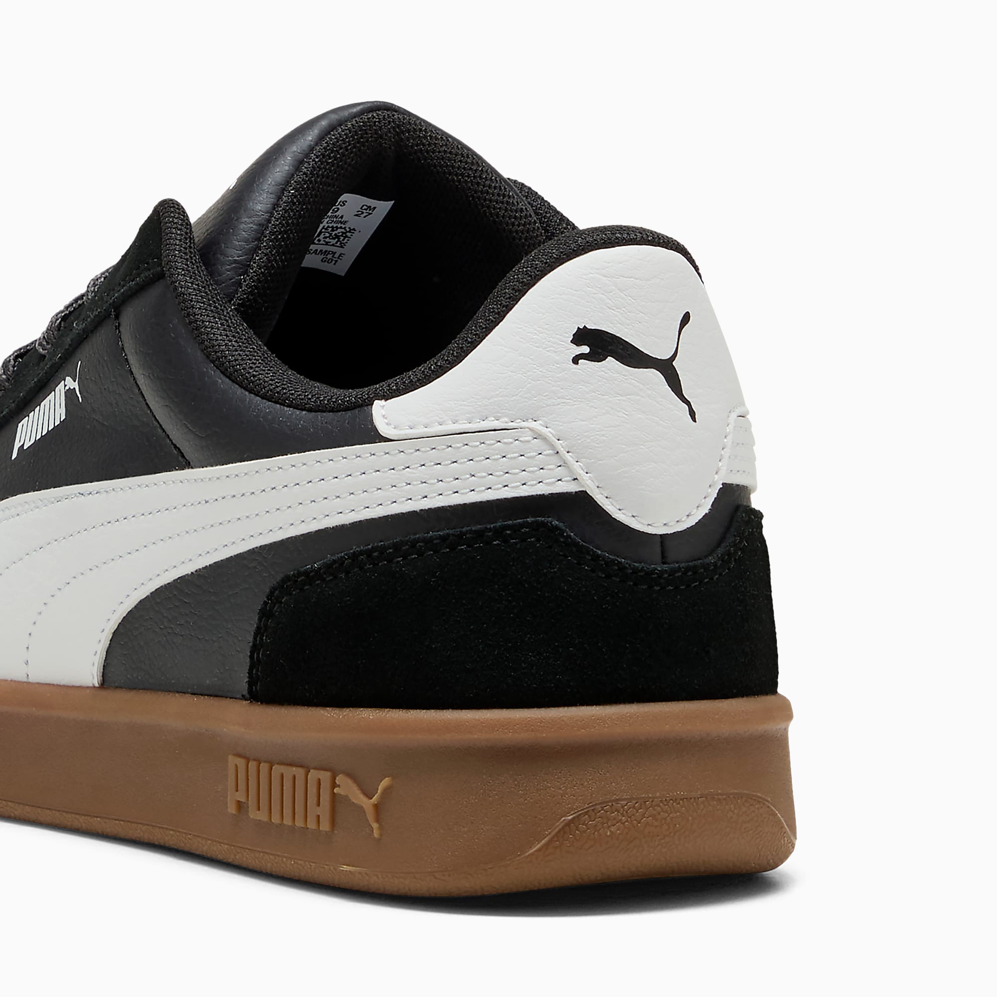 Park OG UNISEX Ayakkabı - Puma Black-Puma White - 405802_02 - Görsel 3