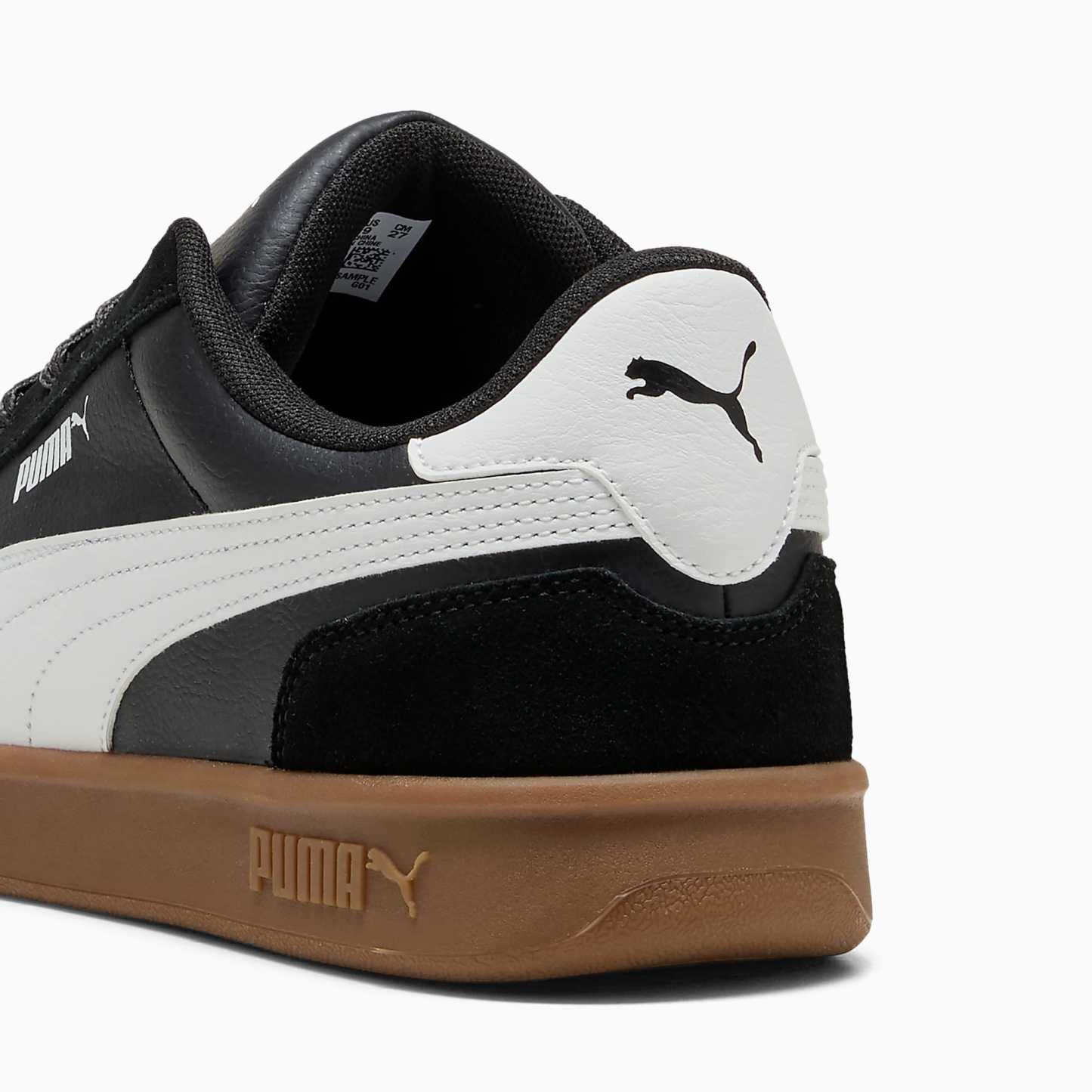 Park OG UNISEX Ayakkabı - Puma Black-Puma White - 405802_02 - Görsel 3