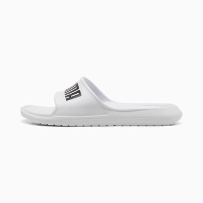 DIVECAT v2 LITE Terlik - Puma White-Puma Black - 374823_04 - Görsel 4