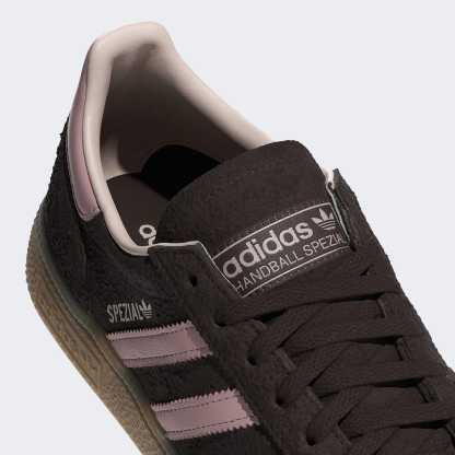 HANDBALL SPEZIAL AYAKKABI - Aurora Coffee / Sandy Pink / Gum - IH1507 - Görsel 8