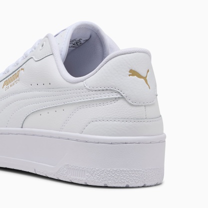 CA Match Ayakkabı - Puma White-Puma White - 400779_07 - Görsel 3