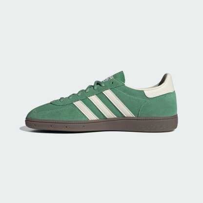 Handball Spezial Ayakkabı - Preloved Green / Cream White / Crystal White - IG6192 - Görsel 6