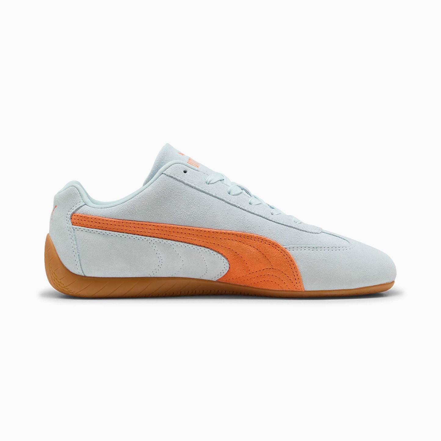 Speedcat OG UNISEX Ayakkabı - Sea Glass-Orange Glo - 398846_40 - Görsel 7