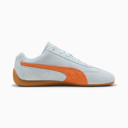 Speedcat OG UNISEX Ayakkabı - Sea Glass-Orange Glo - 398846_40 - Görsel 7