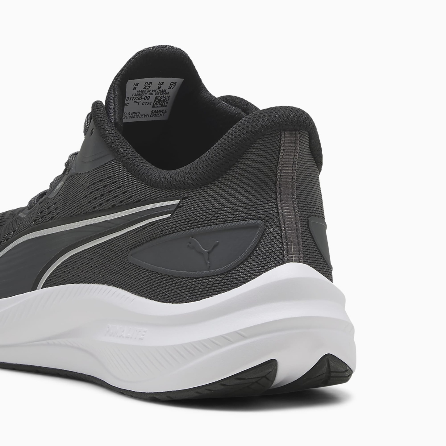 Skyrocket LITE 2 UNISEX Koşu Ayakkabısı - Dusky Gray-PUMA Silver - 311730_09 - Görsel 3