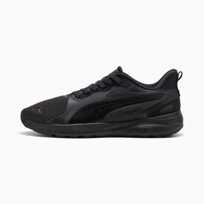 SOFTRIDE COSMIC Street SLIPTECH UNISEX Ayakkabı - Puma Black-Puma Black - 402632_01 - Görsel 1