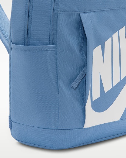 Nike Sırt Çantası (21 L) - Work Blue/Work Blue/Beyaz