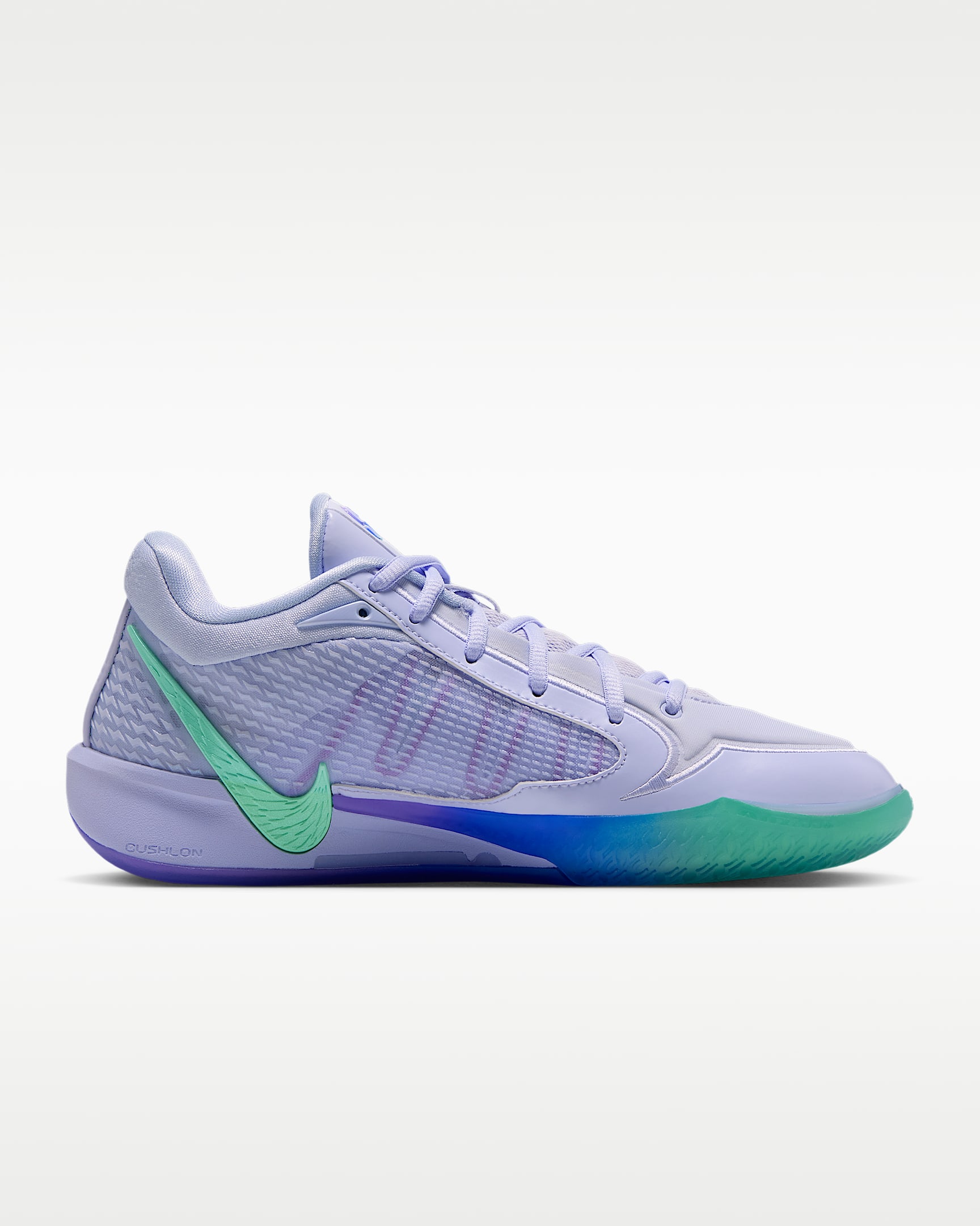 Sabrina 4 "Superstition" Basketbol Ayakkabısı - Palest Purple/Green Glow/Atomic Violet/Victory Lapis